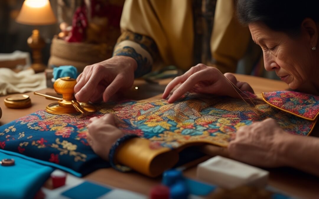 Crafting Custom Seasonal Bag Collections with Limited-Edition Fabrics and Unique Design Elements