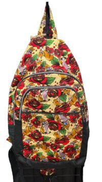Ein Zwei Corgi Switchstitch Backpack