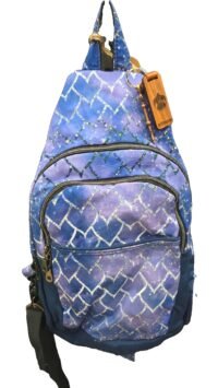 Galaxy Dragon Switchstitch Backpack