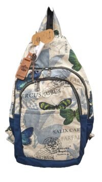 🦋 Butterfly 🦋 Switchstitch Backpack